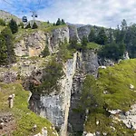 Ferienstudio Mit Herrlicher Berg- Und Talsicht شقة كرانز مونتانا
