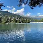 Ferienstudio Mit Herrlicher Berg- Und Talsicht *