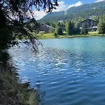 شقة Ferienstudio Mit Herrlicher Berg- Und Talsicht