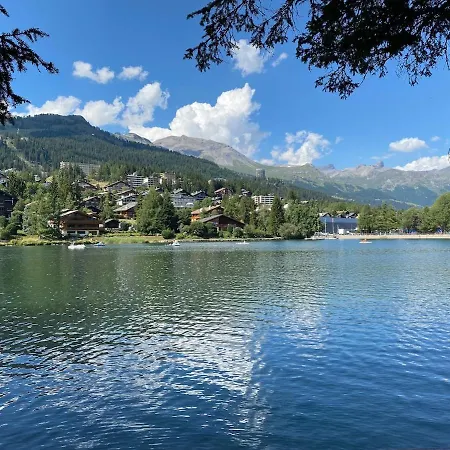 Ferienstudio Mit Herrlicher Berg- Und Talsicht *
