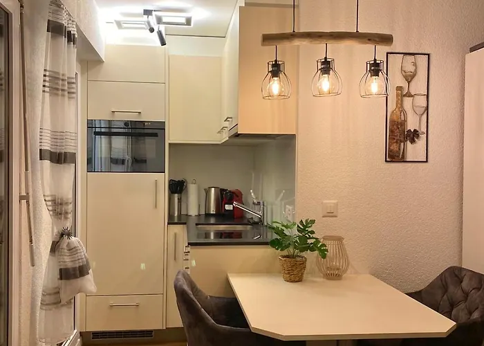 شقة Ferienstudio Mit Herrlicher Berg- Und Talsicht *