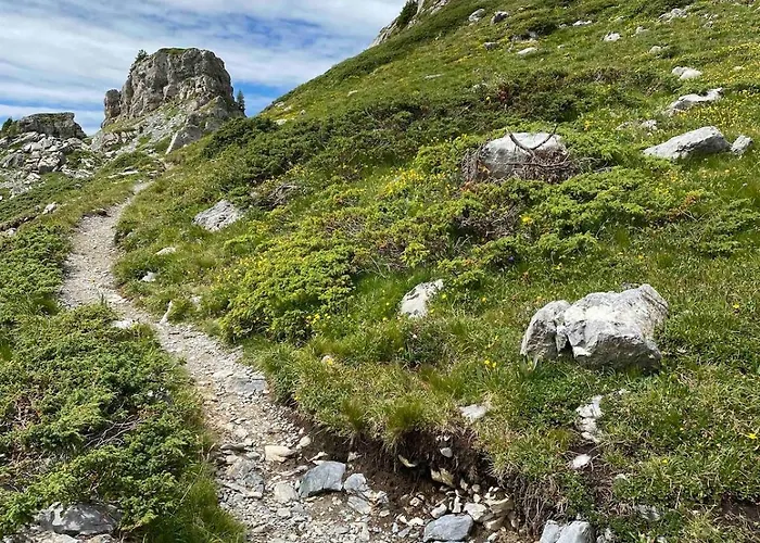 Ferienstudio Mit Herrlicher Berg- Und Talsicht كرانز مونتانا