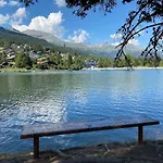 Апартаменты Ferienstudio Mit Herrlicher Berg- Und Talsicht