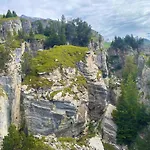 Апартаменты Ferienstudio Mit Herrlicher Berg- Und Talsicht *