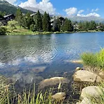 Ferienstudio Mit Herrlicher Berg- Und Talsicht Апартаменты Кран-Монтана