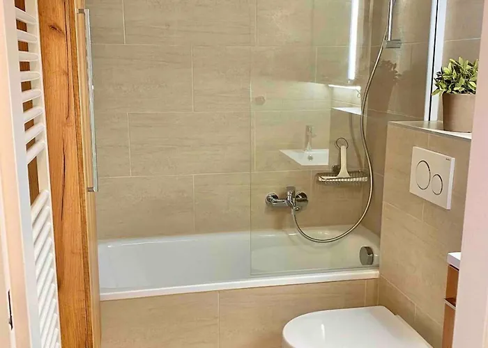 Ferienstudio Mit Herrlicher Berg- Und Talsicht Apartamento