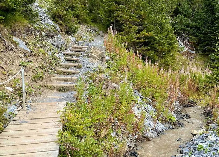 Apartamento Ferienstudio Mit Herrlicher Berg- Und Talsicht Crans-Montana