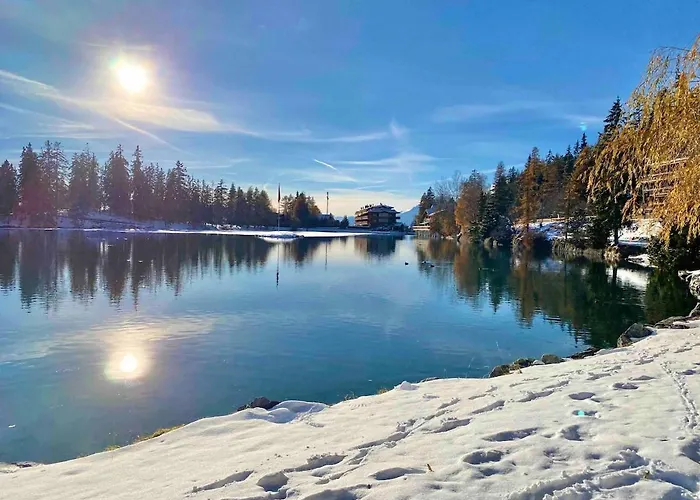 Apartamento Ferienstudio Mit Herrlicher Berg- Und Talsicht