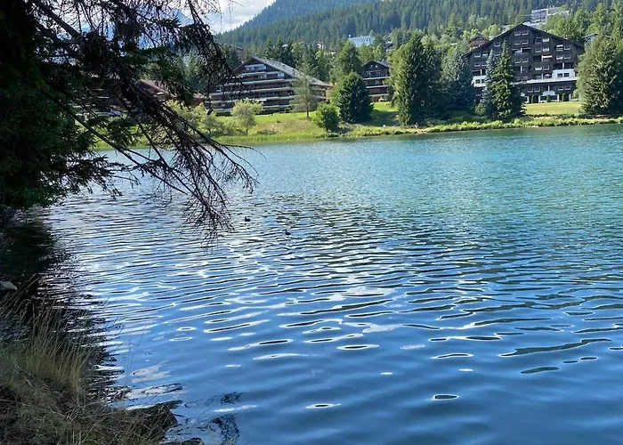 Apartamento Ferienstudio Mit Herrlicher Berg- Und Talsicht